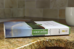 NIV, Once-A-Day Bible Promises Devotional, Paperback
