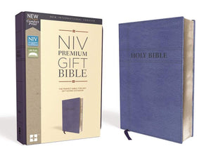 NIV, Premium Gift Bible