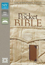 Load image into Gallery viewer, NIV, POCKET BIBLE
