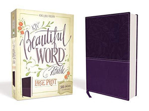 Beautiful Word Bible : King James Version, Royal Purple