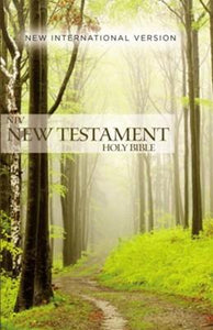 NIV Outreach New Testament - Softcover,