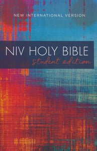 NIV Outreach Bible, Student Edition