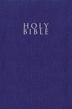 Load image into Gallery viewer, NIV, Gift and Award Bible - Blue, Red Letter, Comfort Print

