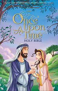 New International Reader's Version (NIRV), Once Upon a Time Holy Bible, Hardcover