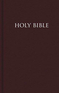 Holy Bible: New Revised Standard Version Hardcover