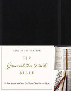Products KJV, Journal the Word Bible