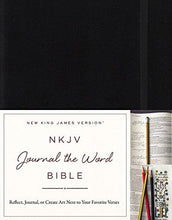 Load image into Gallery viewer, NKJV, Journal the Word Bible
