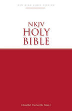 Load image into Gallery viewer, NKJV, Economy Bible, Paperback
