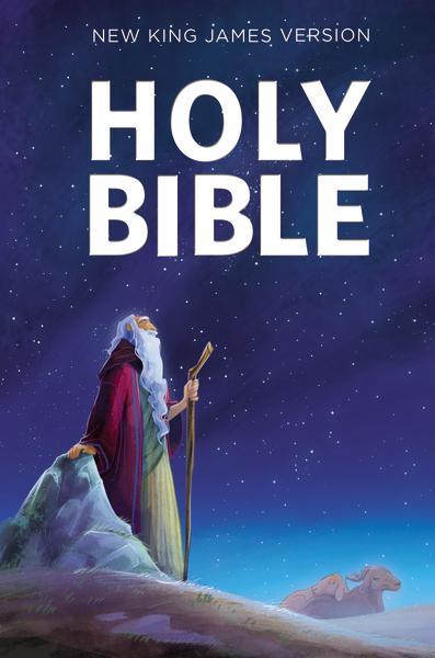 Products NKJV, Children's Outreach Bible