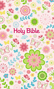 ICB, Sequin Bible Sparkles with Tote Bag, Hardcover, Pink: International Children's Bible