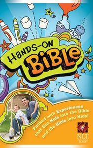 Hands-On Bible NLT (Softcover) Paperback