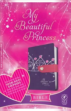NLT My Beautiful Princess Bible,