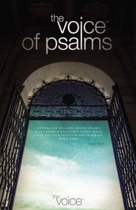 The Voice of Psalms, Paperback
