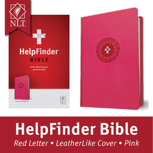 Products Tyndale HelpFinder Bible NLT