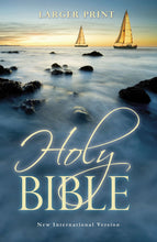 Load image into Gallery viewer, Holy Bible: New International Version Large Print
